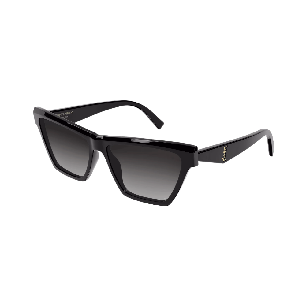 Saint Laurent SLM103 Black / Grey Gradient Sunglasses product photo 1