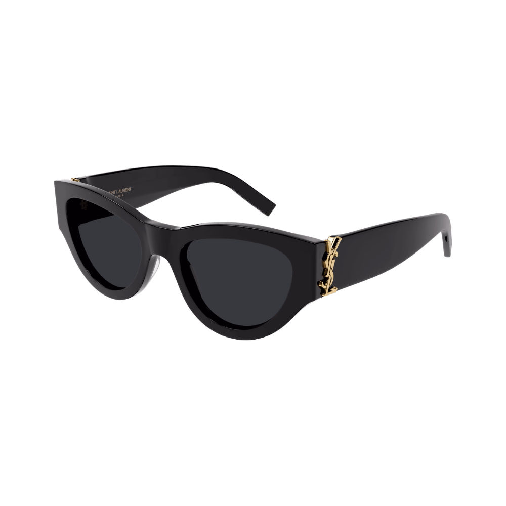 Saint Laurent SLM94 Black / Grey Sunglasses product photo 1