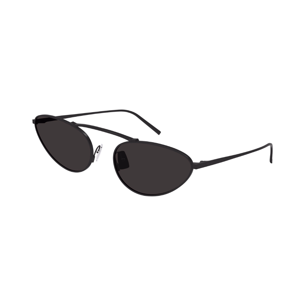 Saint Laurent SL538 Black / Black Sunglasses product photo 1