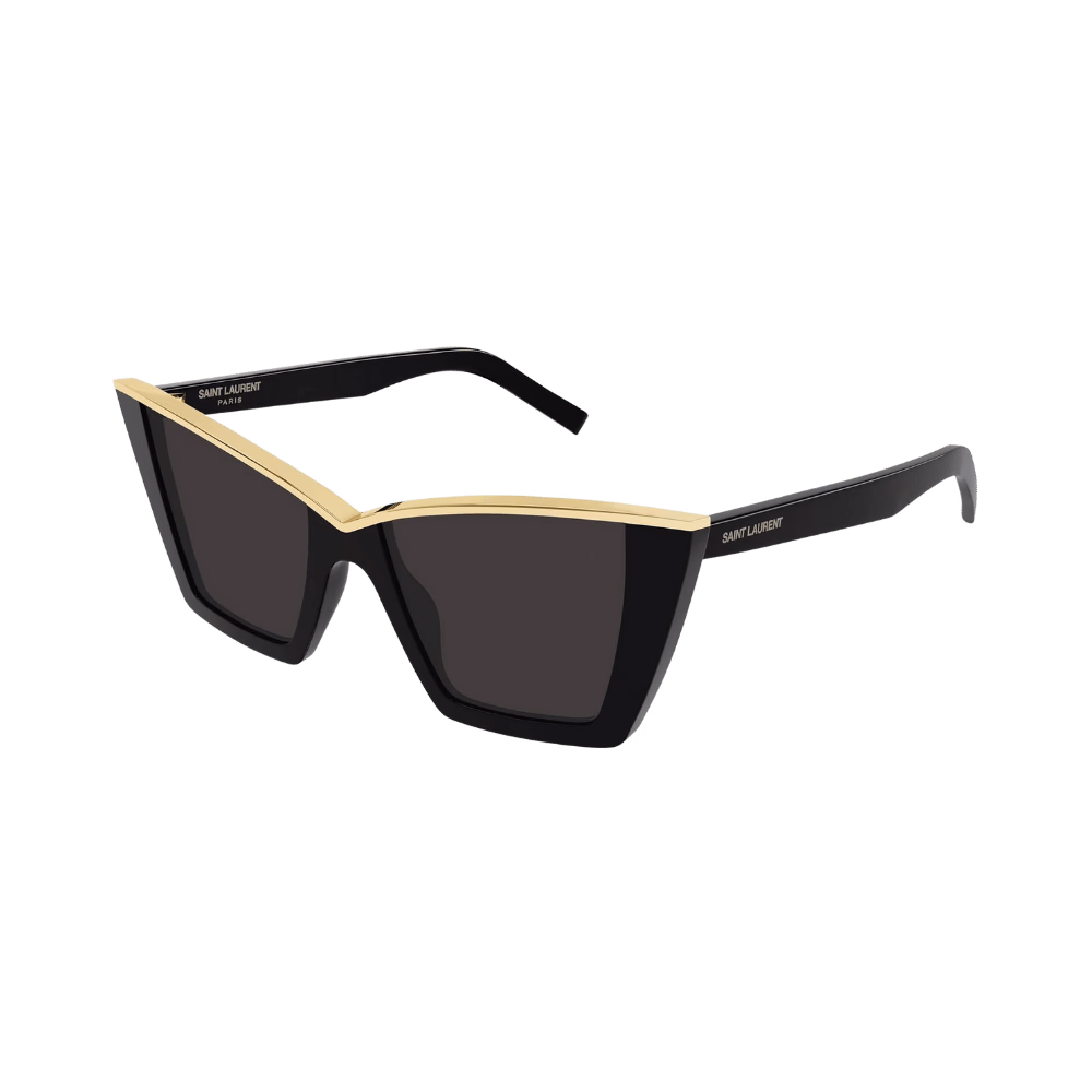 Saint Laurent SL570 Black / Black Sunglasses product photo 1