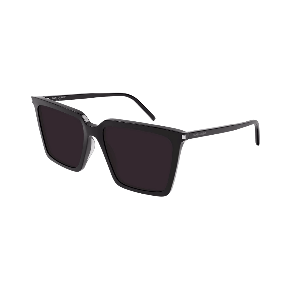 Saint Laurent SL474 Black / Black Sunglasses product photo 1