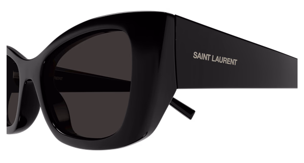 SL593 Black / Black Sunglasses