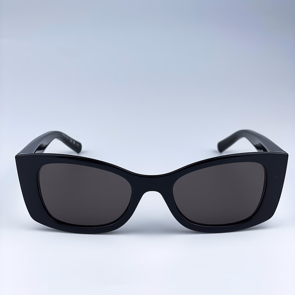 SL593 Black / Black Sunglasses