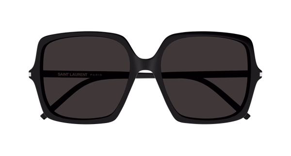 SL591 Black / Black Sunglasses