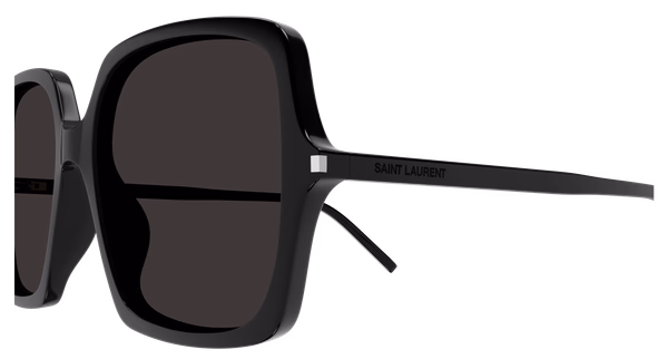 SL591 Black / Black Sunglasses