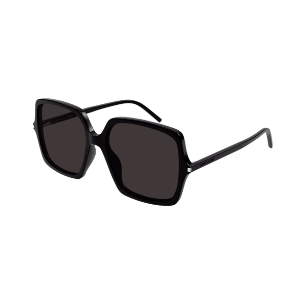 SL591 Black / Black Sunglasses