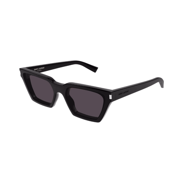 Saint Laurent SL633 CALISTA Black / Black Sunglasses Saint Laurent SL633 CALISTA Black / Black Sunglasses