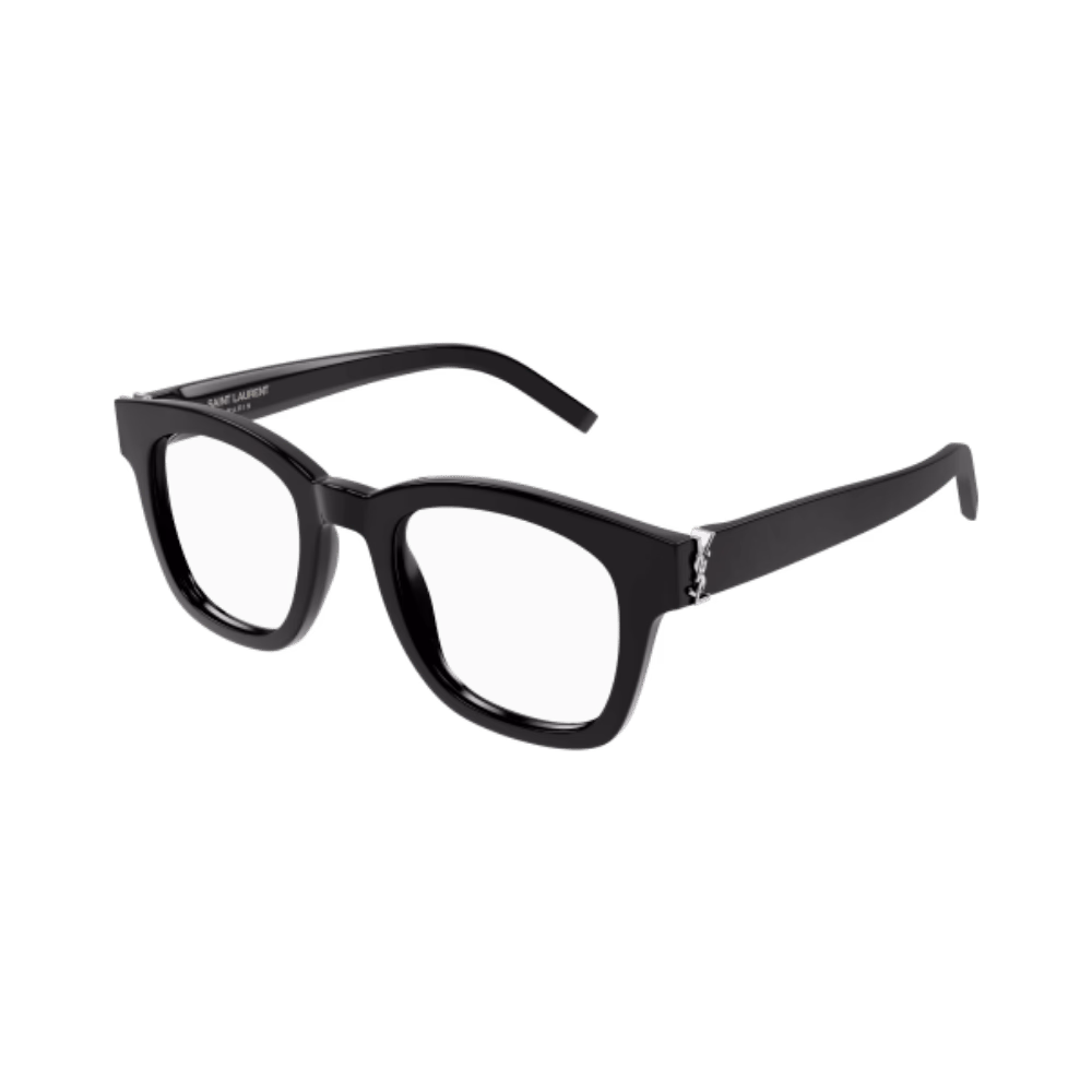 Saint Laurent SLM124 OPT Black / Demo Eyeglasses product photo 1