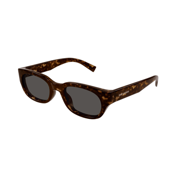 Saint Laurent SL642 Dark Havana / Grey Sunglasses Saint Laurent SL642 Dark Havana / Grey Sunglasses