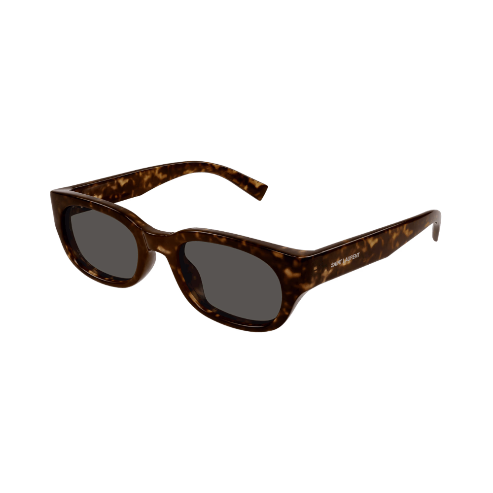 Saint Laurent SL642 Dark Havana / Grey Sunglasses product photo 1