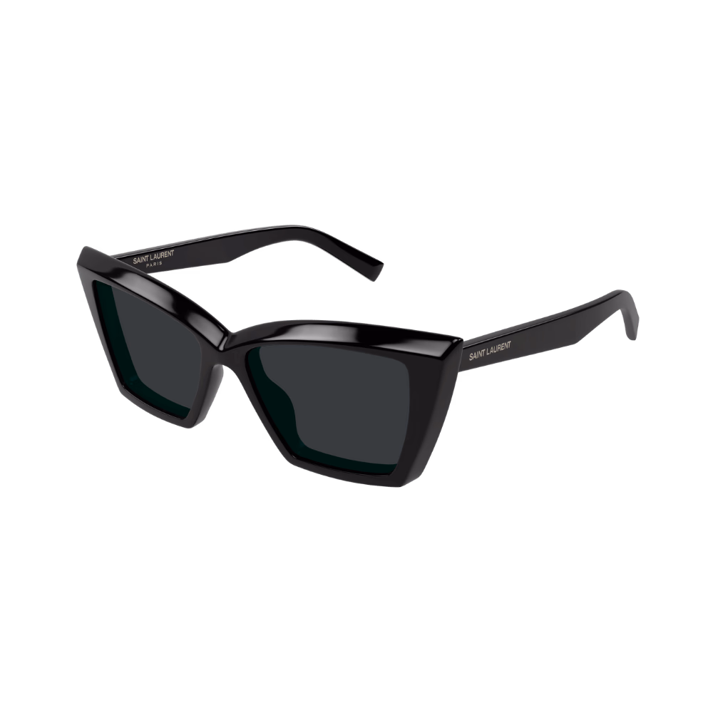 Saint Laurent SL657 Black / Black Sunglasses product photo 1