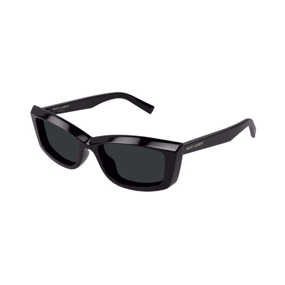 Saint Laurent SL658 Black / Black Sunglasses product photo 1