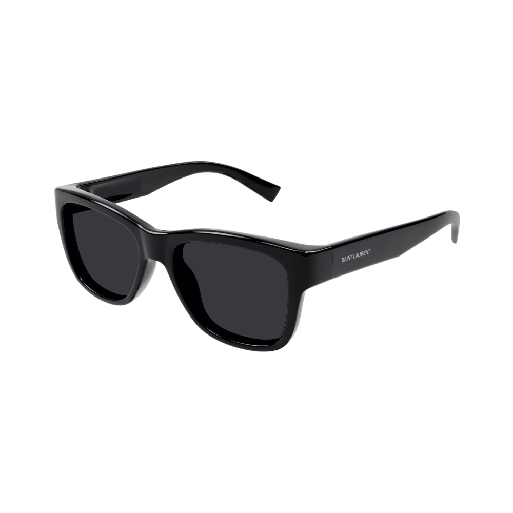 Saint Laurent SL674 Black / Black Sunglasses product photo 1