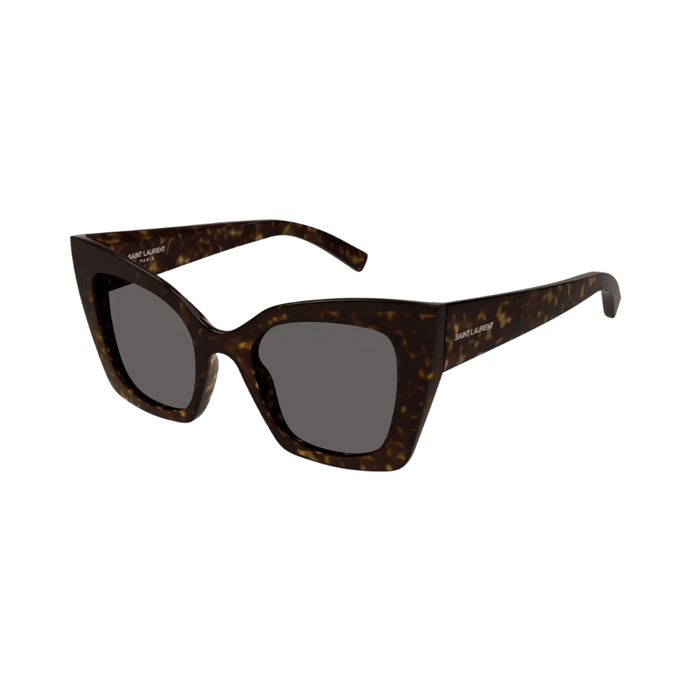Saint Laurent SL552 Havana / Grey Sunglasses product photo 1