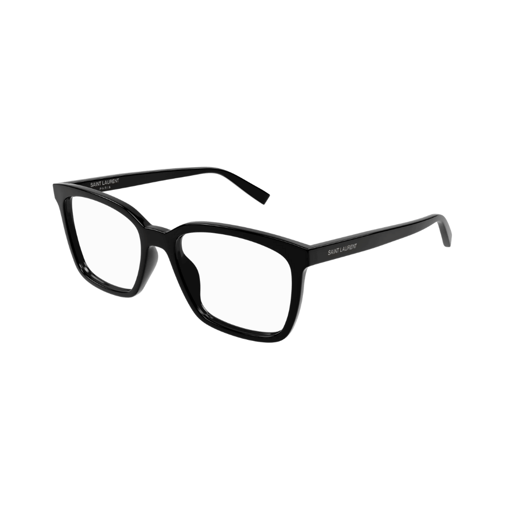 Saint Laurent SL672 Black / Demo Eyeglasses Saint Laurent SL672 Black / Demo Eyeglasses