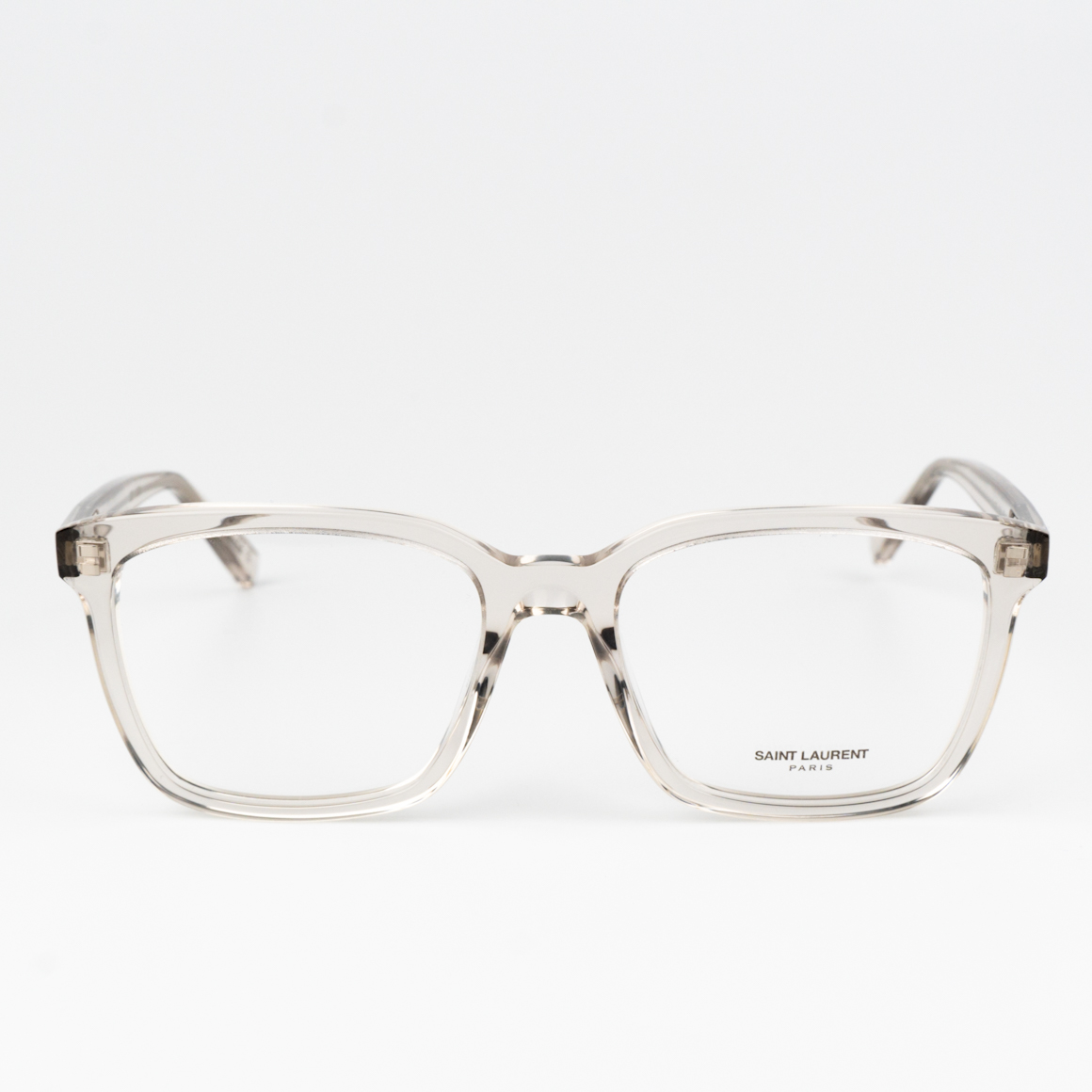 Saint Laurent SL672 Beige / Demo Glasses product photo 3