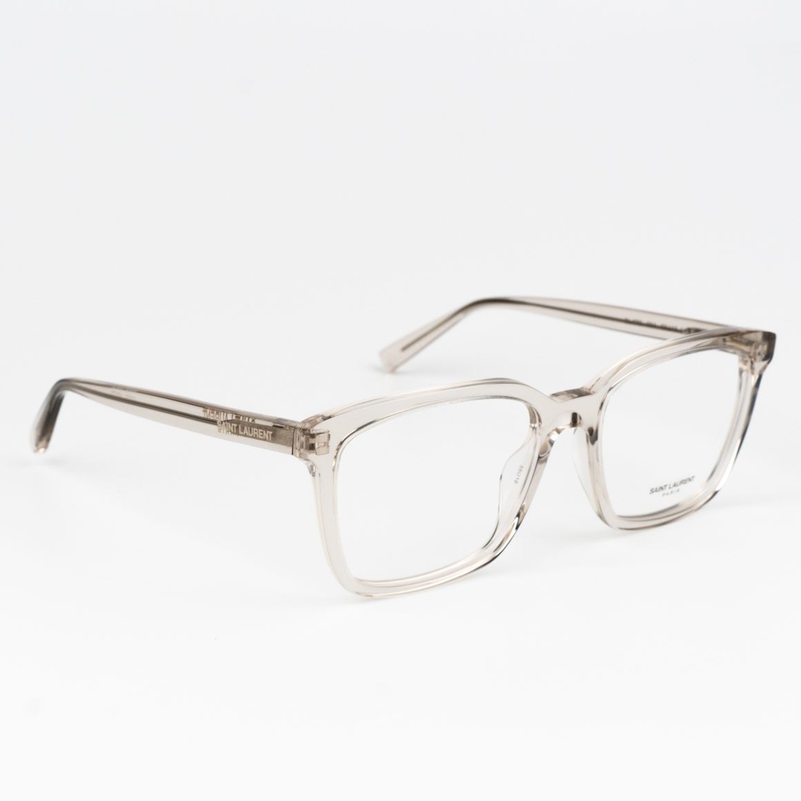 Saint Laurent SL672 Beige / Demo Glasses product photo 7
