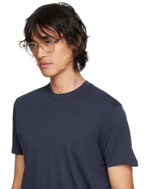 Saint Laurent SL672 Beige / Demo Glasses product photo 8