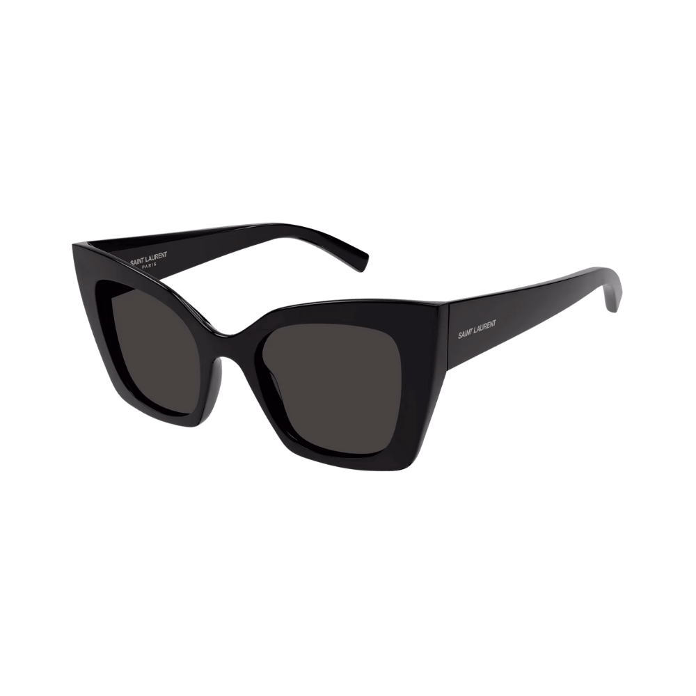 Saint Laurent SL552 Black / Black Sunglasses product photo 1