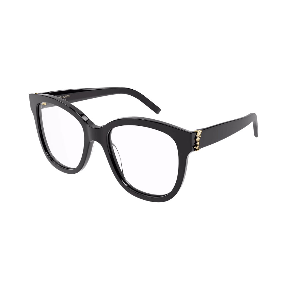 Saint Laurent SLM97 Black / Demo Eyeglasses product photo 1