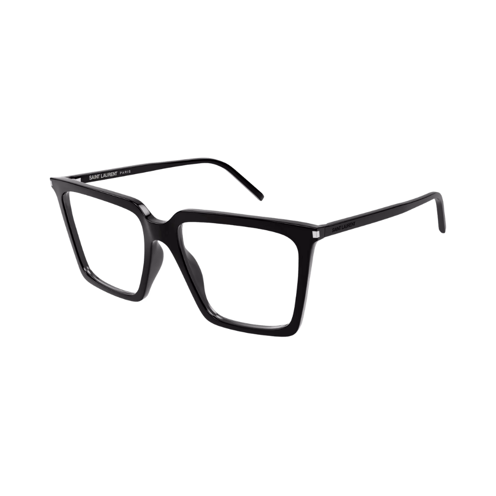 Saint Laurent SL474OPT Black / Demo Glasses product photo 1