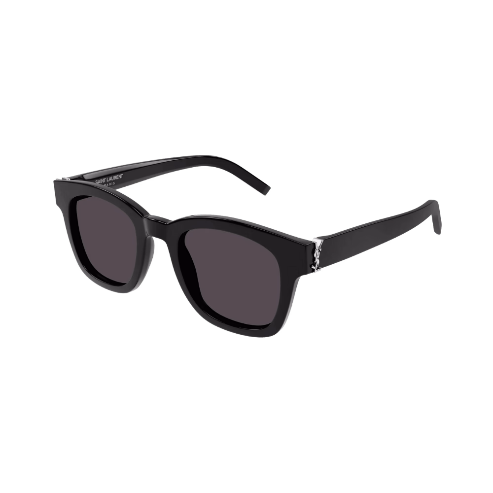 Saint Laurent SLM124 Black / Grey Sunglasses product photo 1