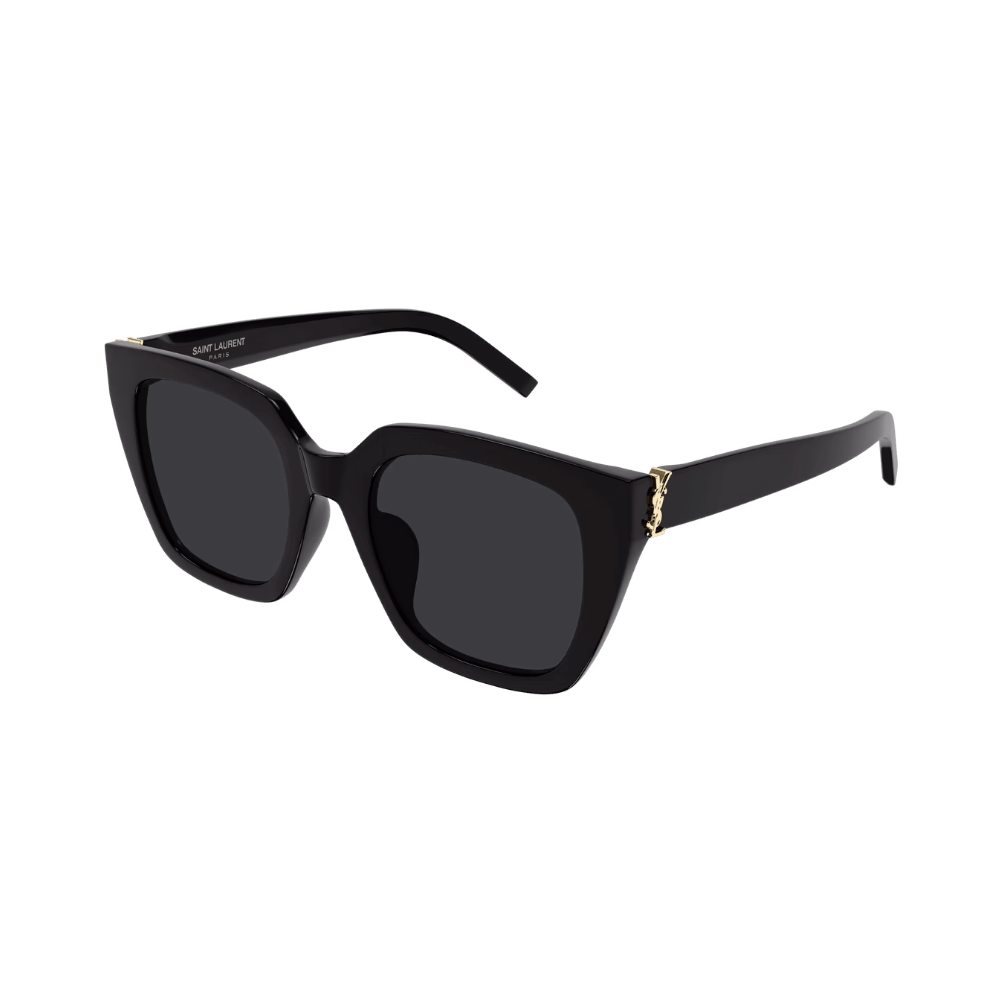 Saint Laurent SLM143 Black / Black Sunglasses product photo 1