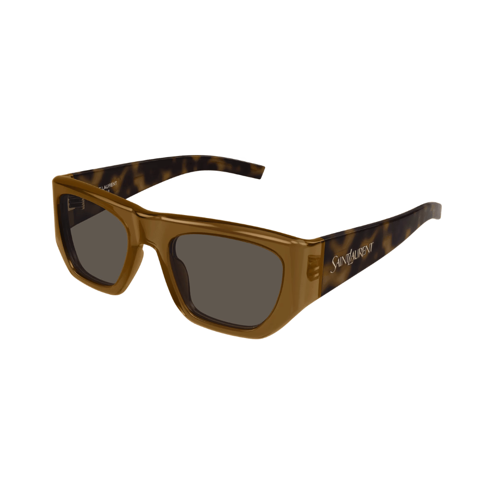 Saint Laurent SL740 Brown Havana / Brown Sunglasses product photo 1