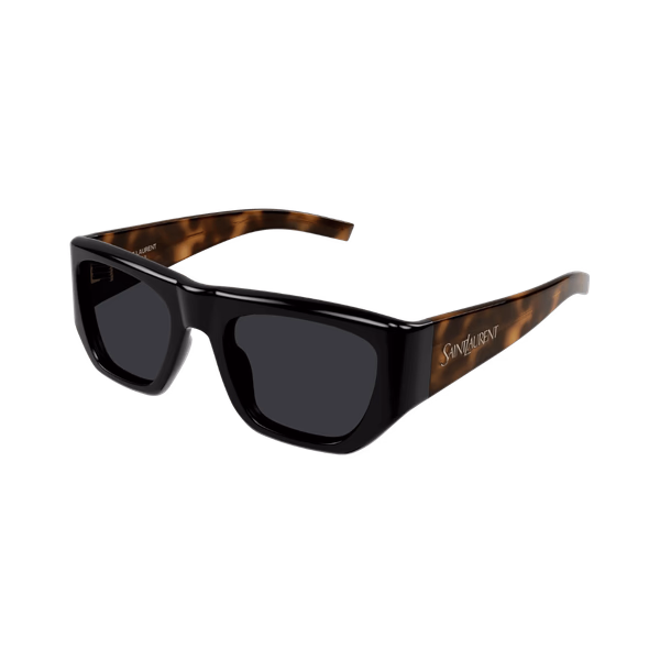 Saint Laurent SL740 Black Havana / Black Sunglasses Saint Laurent SL740 Black Havana / Black Sunglasses