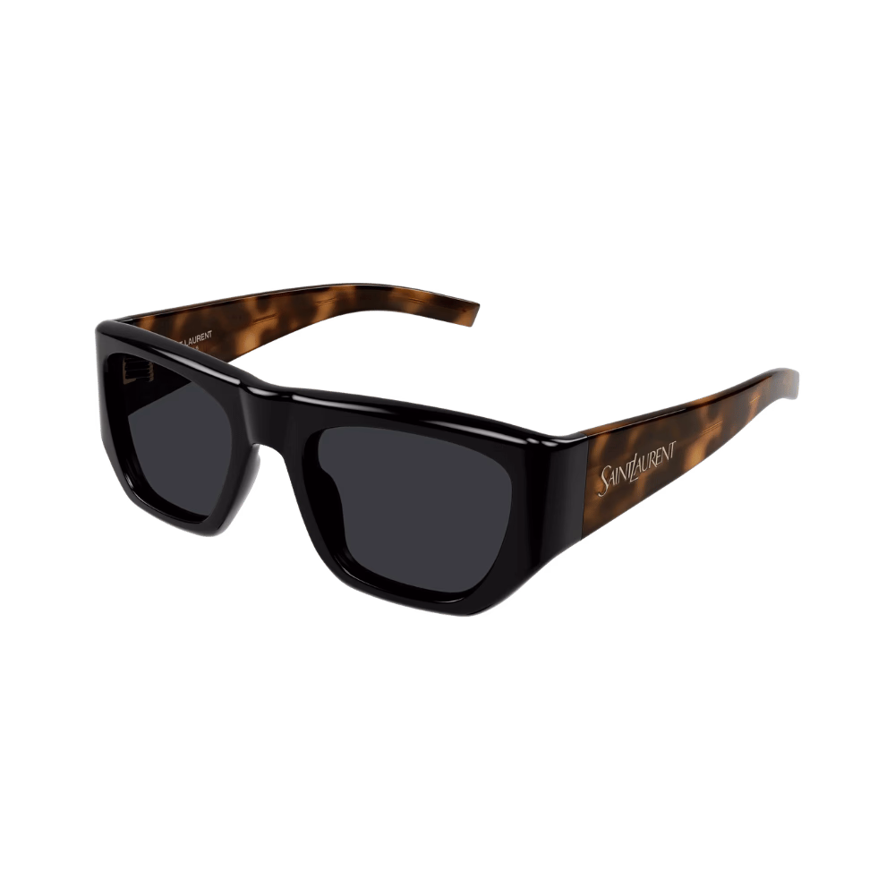 Saint Laurent SL740 Black Havana / Black Sunglasses product photo 1