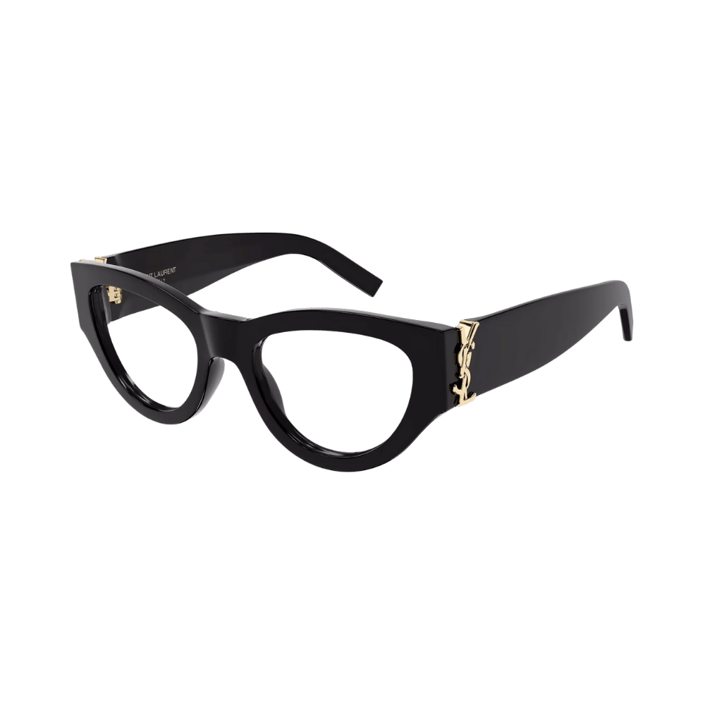 Saint Laurent SLM94OPT Black / Demo Eyeglasses product photo 1