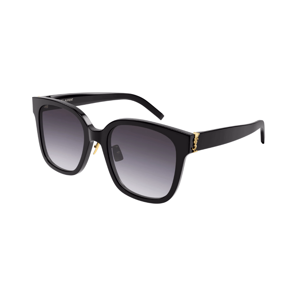 Saint Laurent SLM105/F Black / Grey Gradient Sunglasses product photo 1