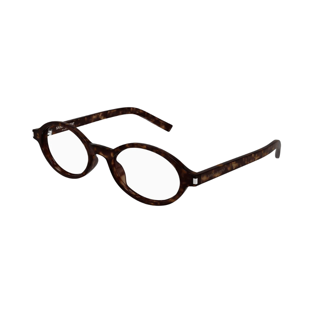 Saint Laurent SL751 JEANNE OPT Havana / Demo Eyeglasses product photo 1