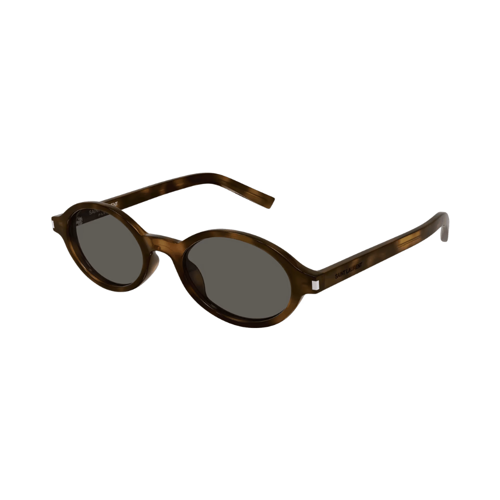 Saint Laurent SL751 JEANNE Dark Havana / Grey Sunglasses product photo 1