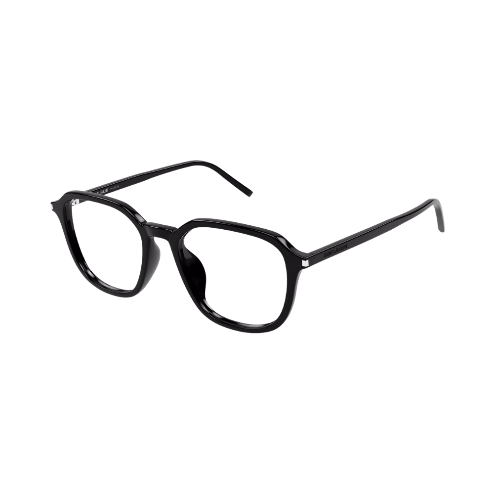 Saint Laurent SL726/F Black / Demo Eyeglasses product photo 1