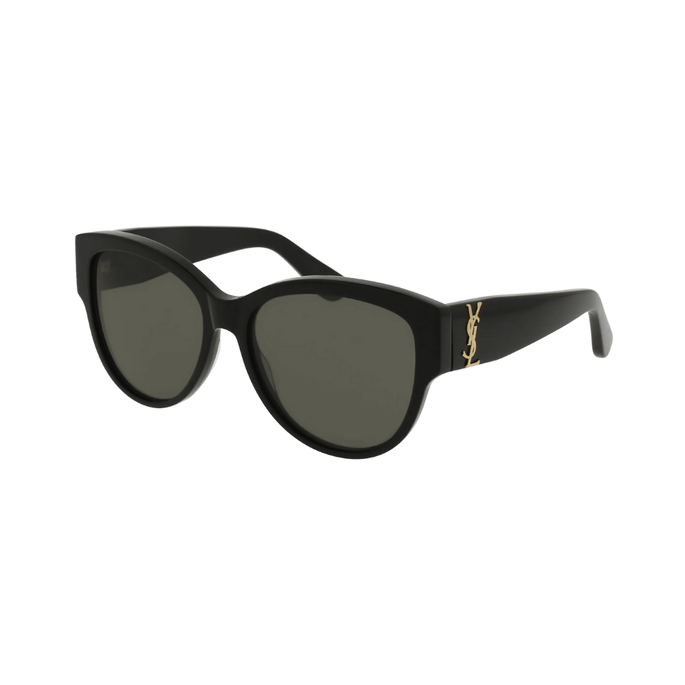 Saint Laurent SLM3 Black / Grey Sunglasses