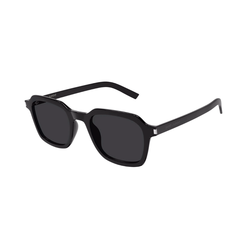Saint Laurent SL715 SLIM Black / Grey Sunglasses product photo 1