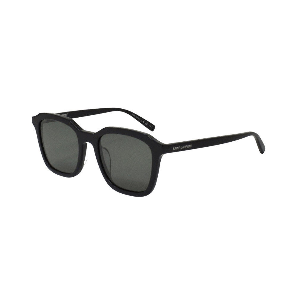 Saint Laurent SL457 Black / Black Sunglasses product photo 1