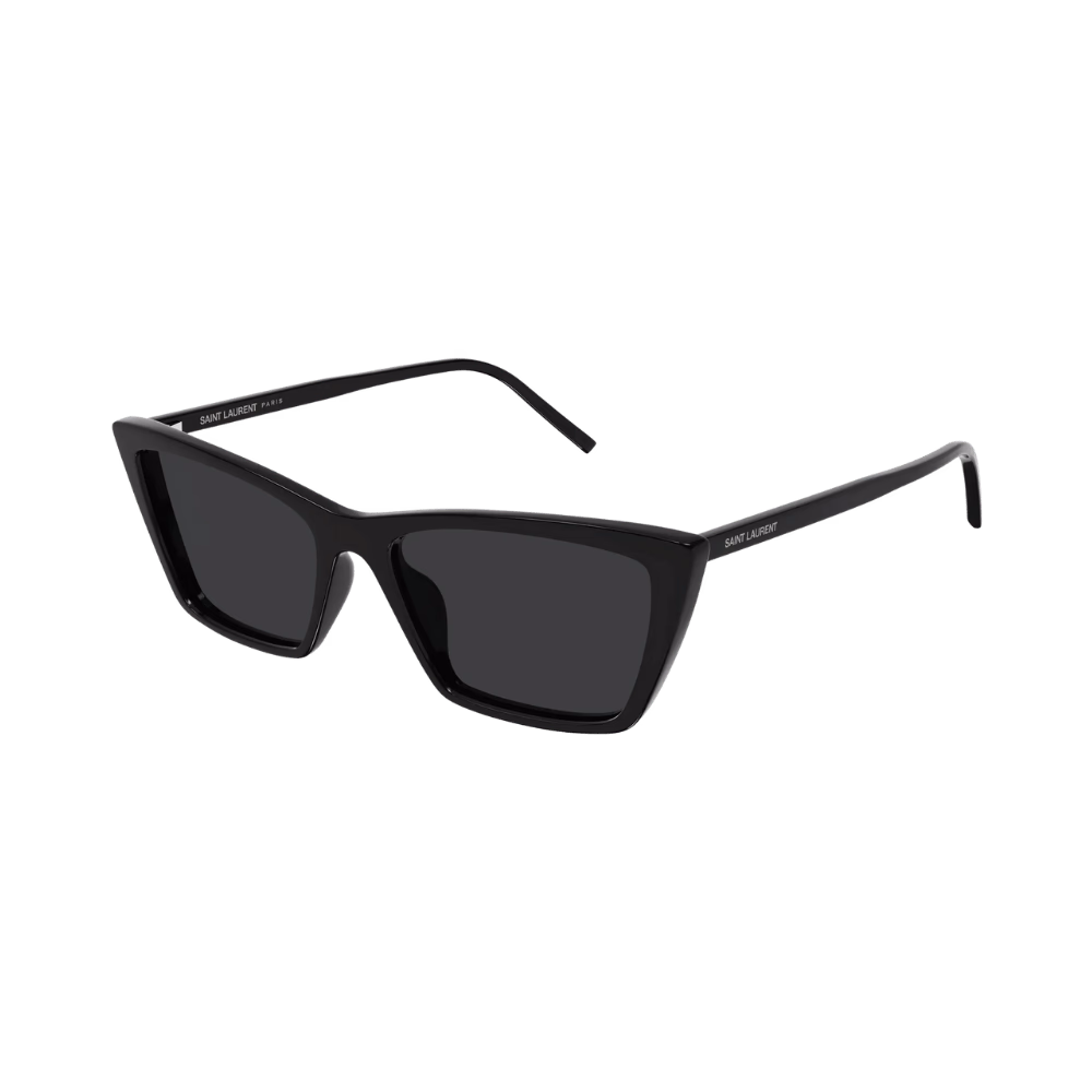 Saint Laurent SL737 MICA THIN Black / Black Sunglasses product photo 1