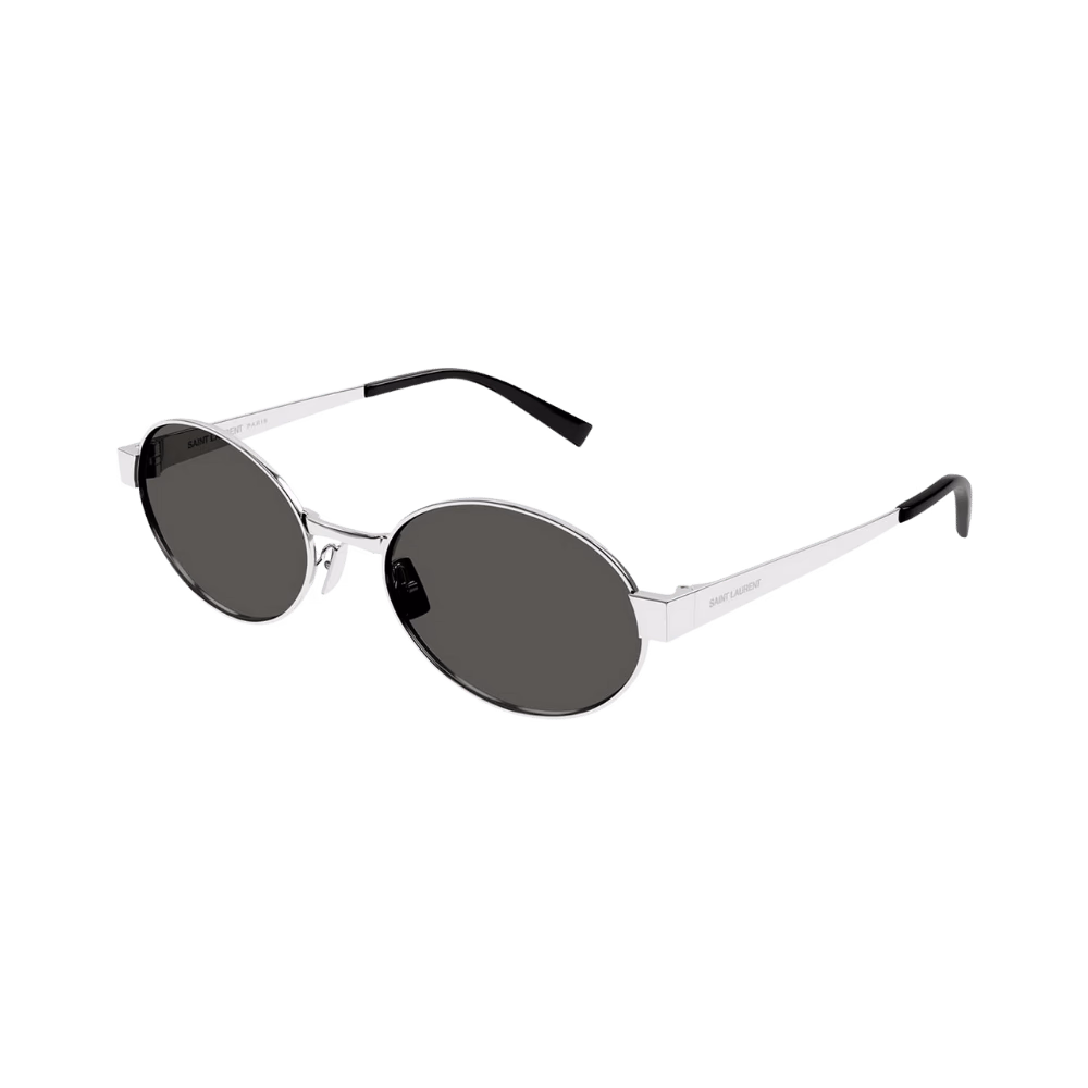 Saint Laurent SL692 Silver / Grey Sunglasses product photo 1