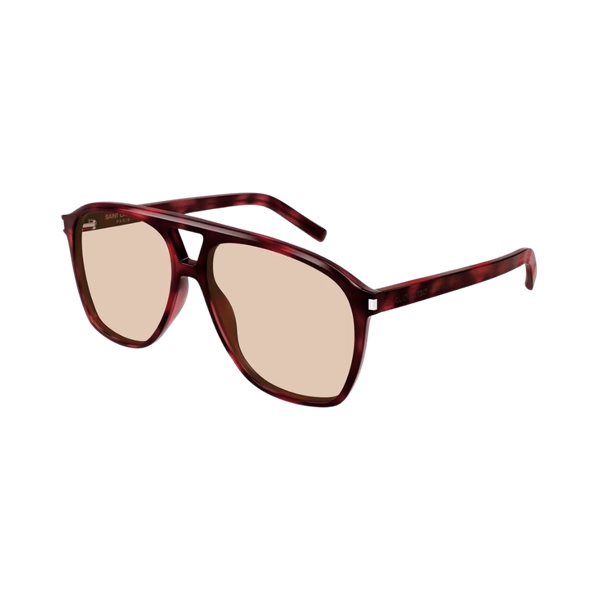 Saint Laurent SL596 DUNE Havana / Brown Saint Laurent SL596 DUNE Havana / Brown