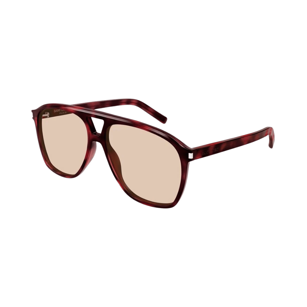 Saint Laurent SL596 DUNE Havana / Brown product photo 1