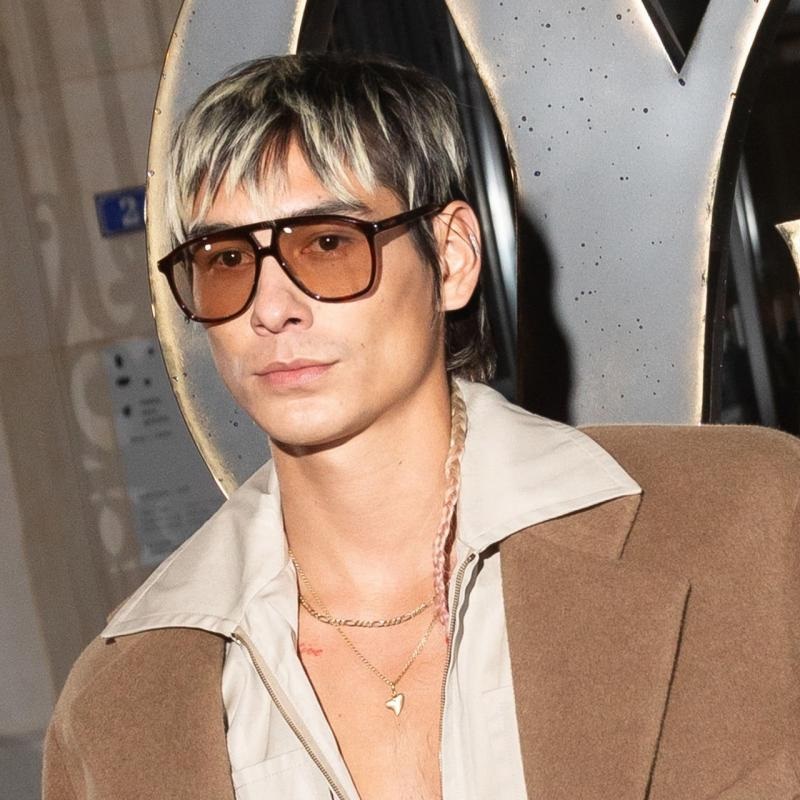 Saint Laurent SL596 DUNE Havana / Brown product photo 12