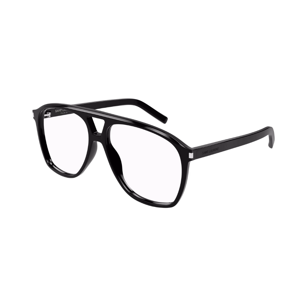 Saint Laurent SL596 DUNE OPT Shiny Black / Demo product photo 1