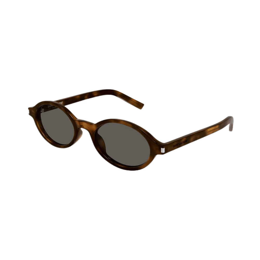 Saint Laurent SL751 JEANNE Havana / Grey product photo 1