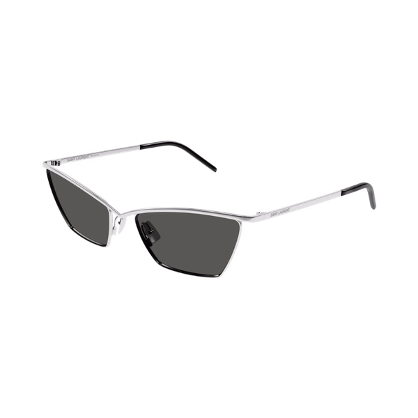 Saint Laurent SL637 Silver / Grey Saint Laurent SL637 Silver / Grey