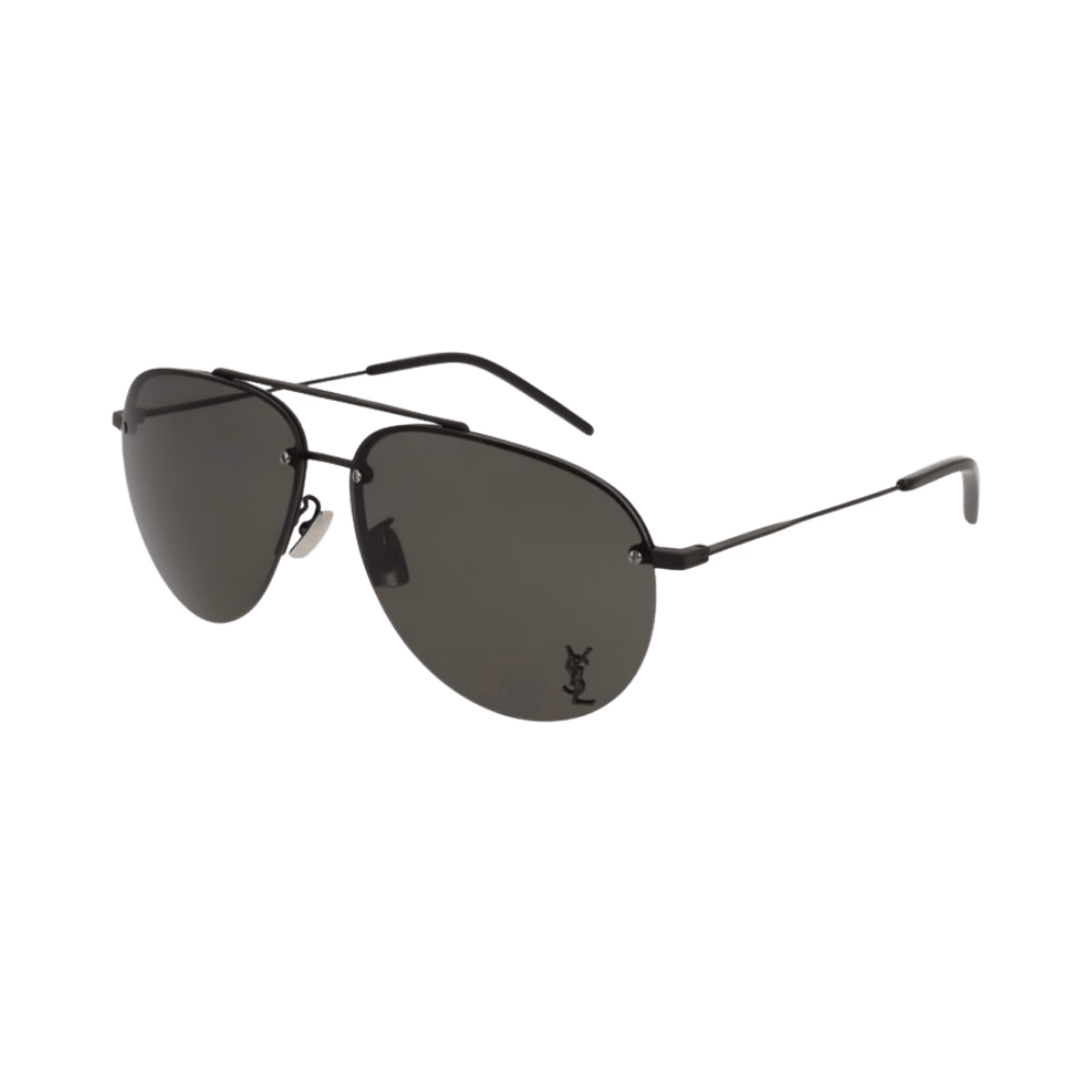 Saint Laurent CLASSIC11/F M Semi Matte Black / Grey product photo 1