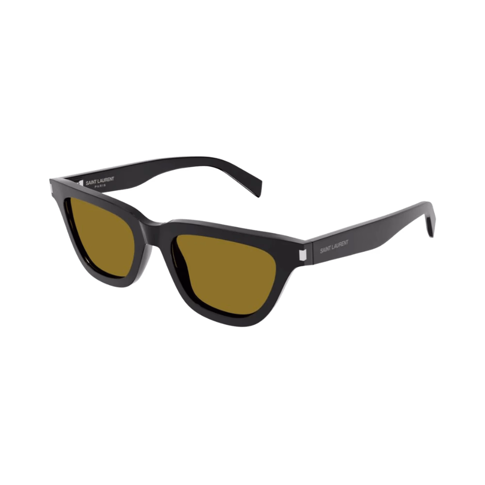 Saint Laurent SL462 SULPICE Black / Yellow product photo 1