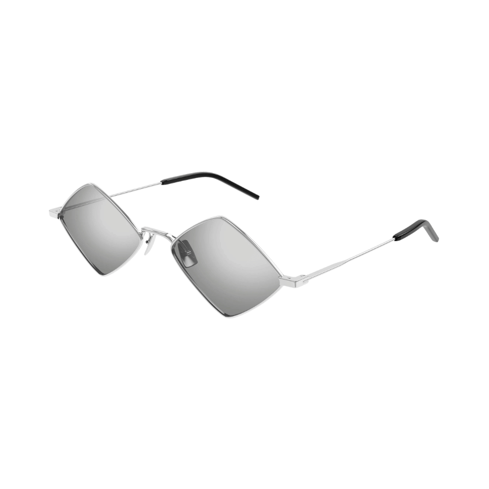 Saint Laurent SL302LISA Silver / Silver Flash Mirror product photo 1