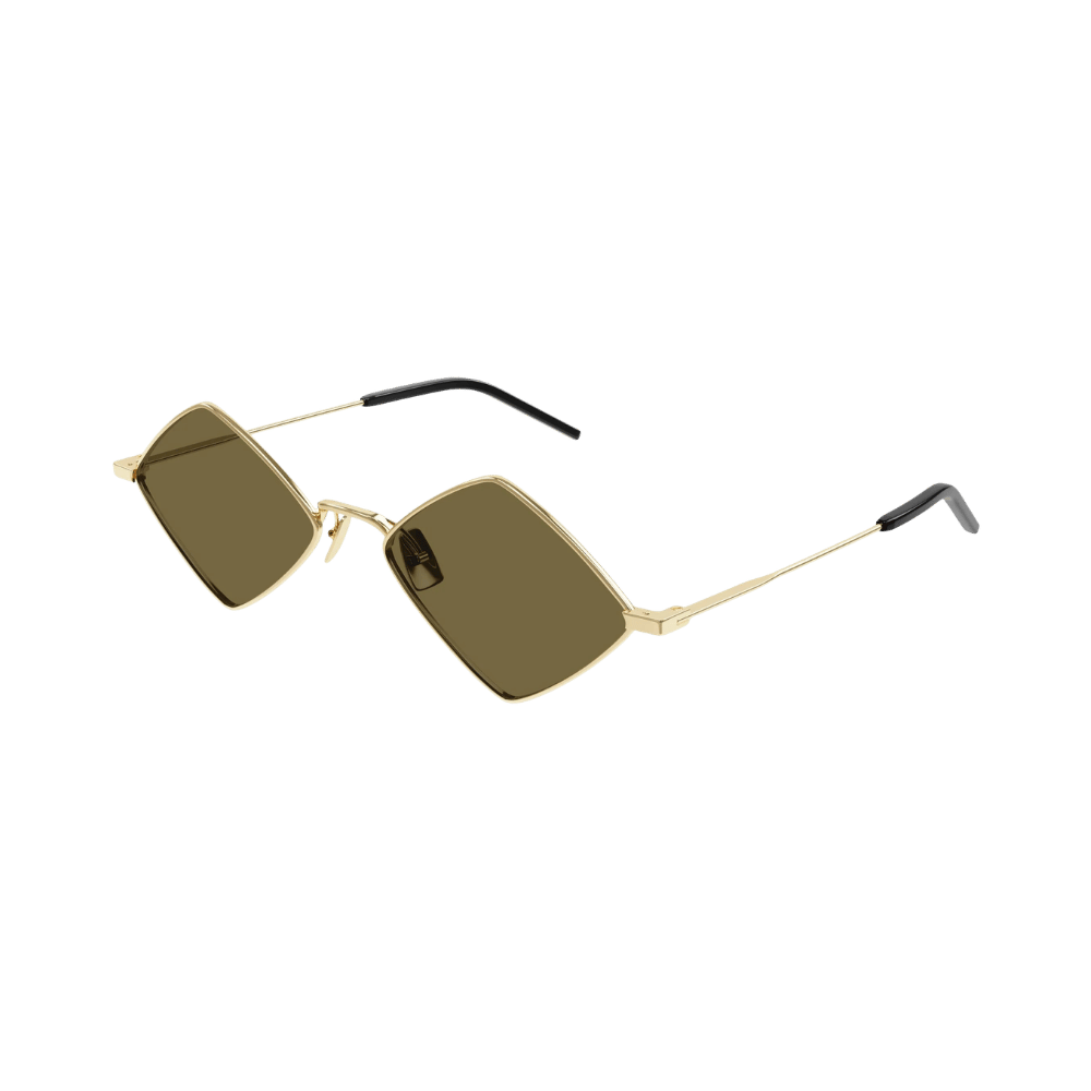 Saint Laurent SL302LISA Gold / Brown product photo 1